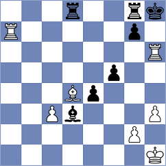 Baskin - Hoffmann (chess.com INT, 2021)
