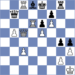 Babiy - Blanco Fernandez (Chess.com INT, 2021)