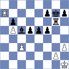 Esquivias Quintero - Novik (chess.com INT, 2024)