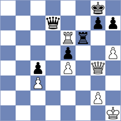Bhandari - Bowden (chess.com INT, 2024)