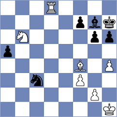 Davletbayeva - Lalanne (chess.com INT, 2023)