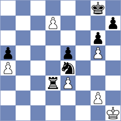 Davila Blanco - Diaz Hollemaert (Chess.com INT, 2020)