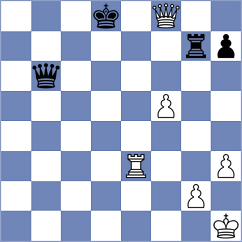 Carow - Vivaan (chess.com INT, 2023)