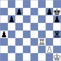 Shlauzer - Alcaraz Ortega (Chess.com INT, 2021)