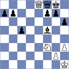Korchmar - Li (chess.com INT, 2022)
