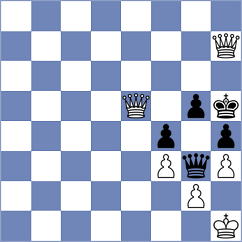Devaev - Potapova (chess.com INT, 2021)