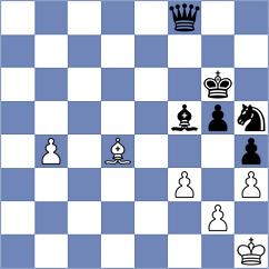 Kolosovsky - Klaver (Chess.com INT, 2017)