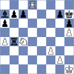Mesa Cruz - Medeiros (chess.com INT, 2022)
