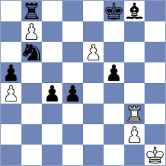 Bachmann - Bethke (chess.com INT, 2023)
