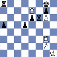 Grabinsky - Andrews (chess.com INT, 2024)