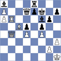 Sulejmanova - Haessel (Chess.com INT, 2021)