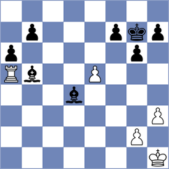 Buker - Fernandez Madrid (Chess.com INT, 2021)
