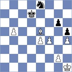 Kamalidenova - Movsesian (chess.com INT, 2023)
