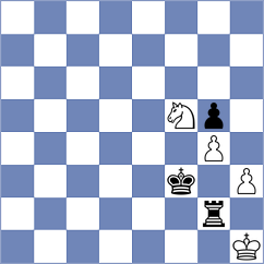 Hasanagic - Adewumi (chess.com INT, 2023)