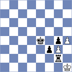 Hua - Finek (chess.com INT, 2024)