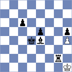 Kalajzic - Aldokhin (chess.com INT, 2023)
