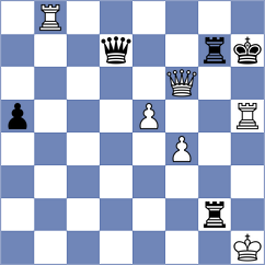 Belov - Zotova (chess.com INT, 2022)