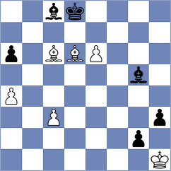Zeydan - Kovalchuk (Chess.com INT, 2021)