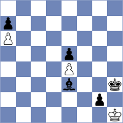 Lopez del Alamo - Al Saffar (Chess.com INT, 2020)