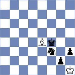 Svane - Gordievsky (chess.com INT, 2023)