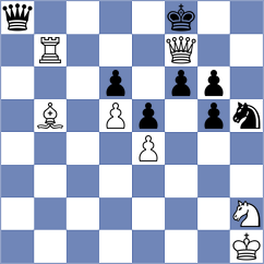 Papasimakopoulos - Yano (chess.com INT, 2023)