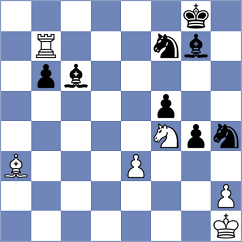 Gelman - Makarian (chess.com INT, 2024)