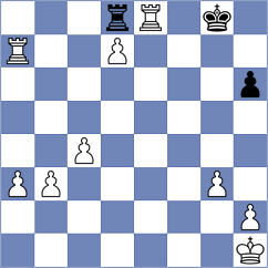 Mladenovic - Valle Luis (chess.com INT, 2023)