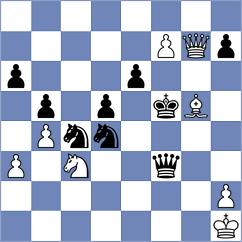 Osiecki - P. Komal Kishore (chess.com INT, 2024)