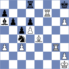 Harshavardhan - Blackman (Chess.com INT, 2020)