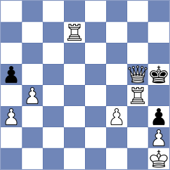 Petukhov - Holt (chess.com INT, 2024)