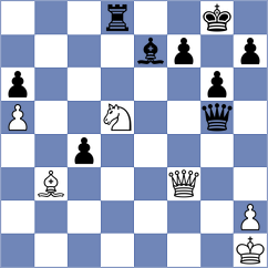 Pavlov - Hardaway (chess.com INT, 2021)