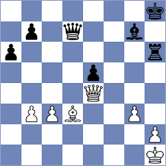 Pourkashiyan - Todev (chess.com INT, 2021)