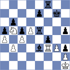 Topalov - Nadera (chess.com INT, 2023)