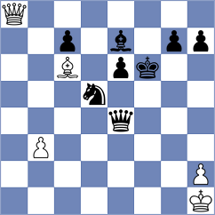 Llorente Zaro - Kalogeris (chess.com INT, 2023)