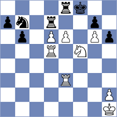 Leitao - Gireman (chess.com INT, 2023)