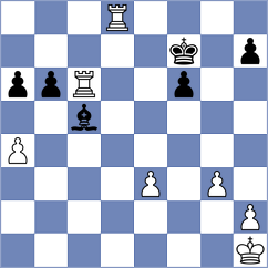 Klimkowski - Oganian (chess.com INT, 2024)