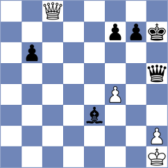 Liu - Oparin (chess.com INT, 2023)