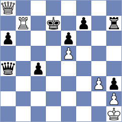 Azarov - Hansen (chess.com INT, 2021)