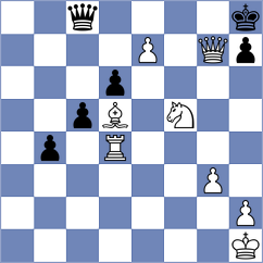 Morales Garcia - Dovbnia (chess.com INT, 2024)