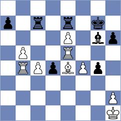 Buscar - Roebers (chess.com INT, 2022)
