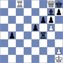 Ismagilov - Tarhan (chess.com INT, 2024)