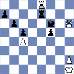 Bednarek - Bednarski (chess.com INT, 2021)