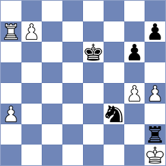 Robson - Nakamura (chess.com INT, 2023)