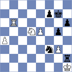 Debray - Urbina Perez (chess.com INT, 2023)