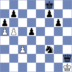 Rios Escobar - Shapiro (chess.com INT, 2024)
