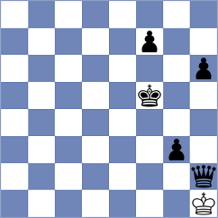 Gamboa - Gazola (chess.com INT, 2023)
