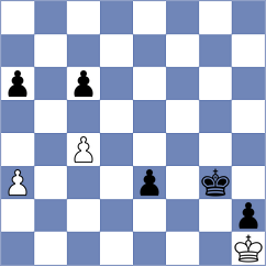 Ortiz Sanchez - Bates (Chess.com INT, 2021)