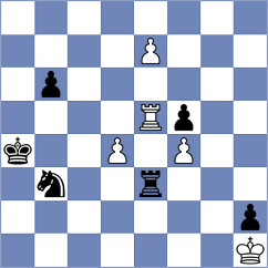 Ynojosa Aponte - Ibarra Chami (Chess.com INT, 2021)