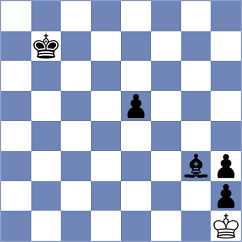 Begunov - Joel Paul Ganta (chess.com INT, 2023)