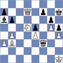 Nilssen - Reinecke (chess.com INT, 2024)